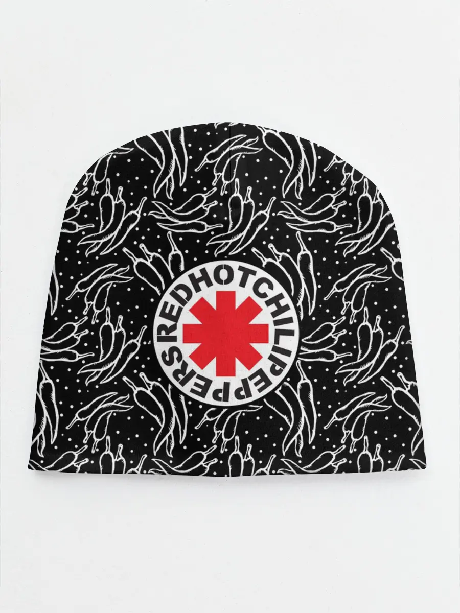 Детская шапка / Red Hot Chili Peppers
