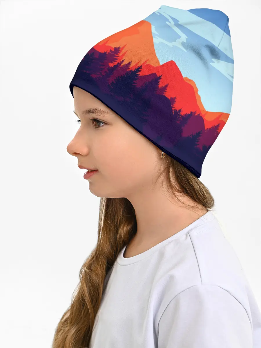 Детская шапка / Firewatch collection