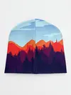 Детская шапка / Firewatch collection
