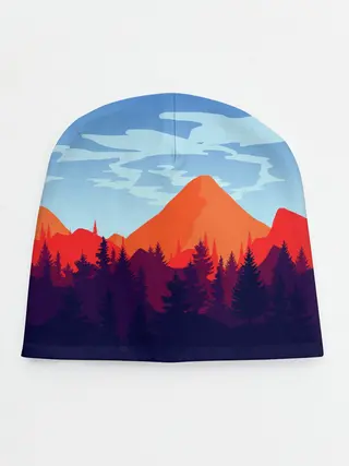 Детская шапка / Firewatch collection