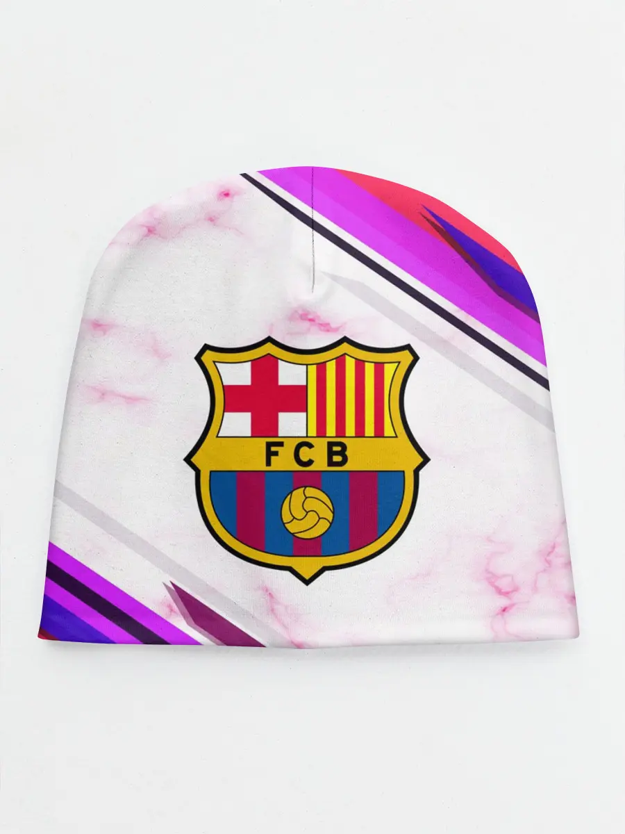 Детская шапка / Barcelona