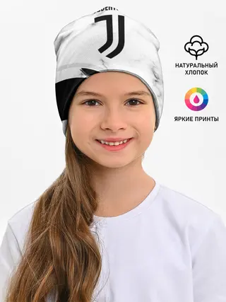 Детская шапка / Juventus