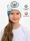 Детская шапка / Manchester city