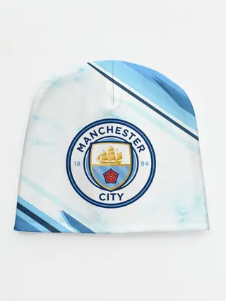 Детская шапка / Manchester city