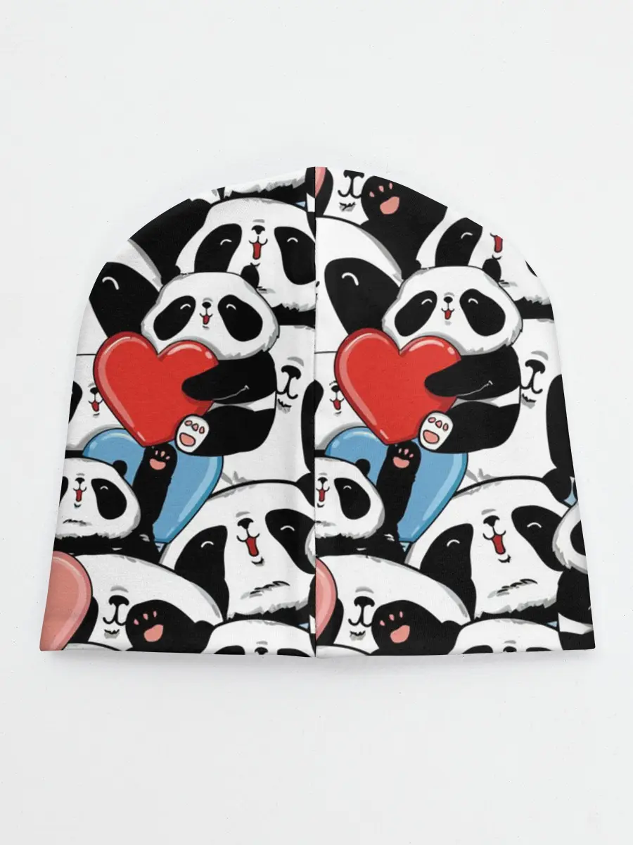 Детская шапка / Пандяшки