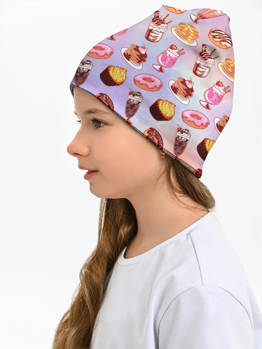 Детская шапка / Очень Сладкий Паттерн