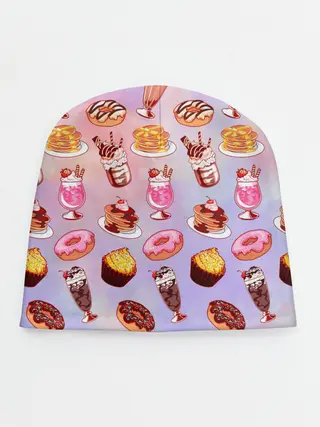 Детская шапка / Очень Сладкий Паттерн