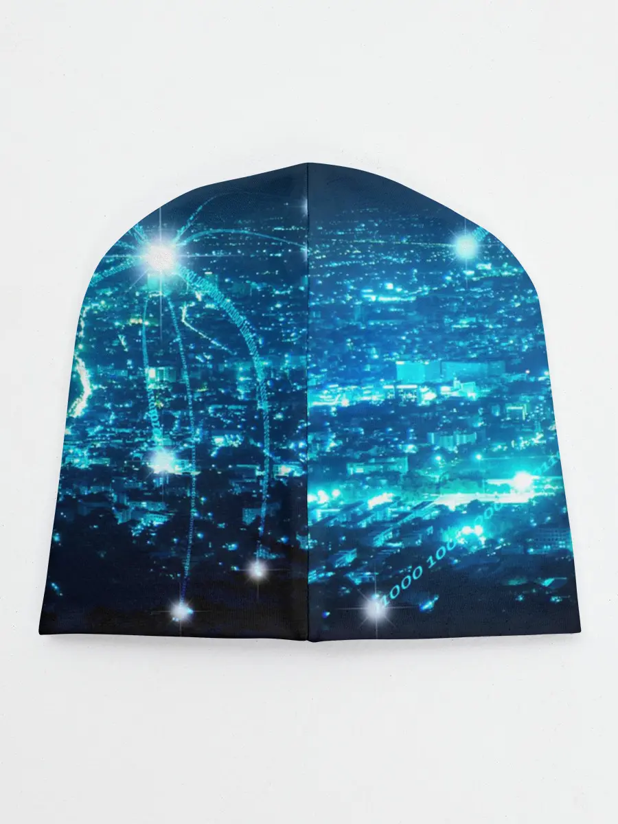 Детская шапка / Detroit:become human