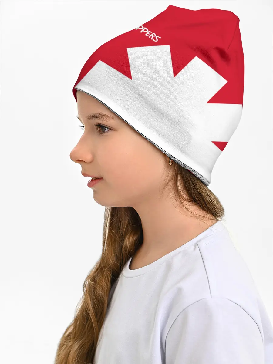 Детская шапка / Red Hot Chili Peppers