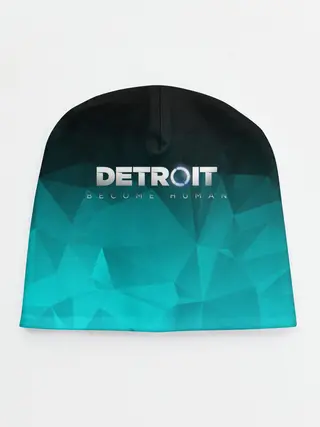 Детская шапка / DETROIT BECOME HUMAN