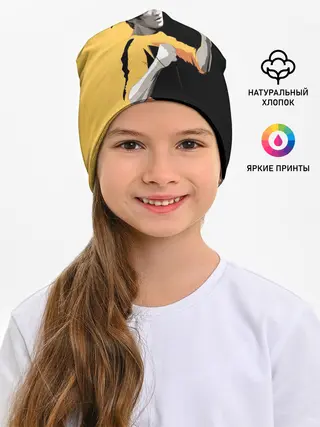 Детская шапка / Bruce Lee