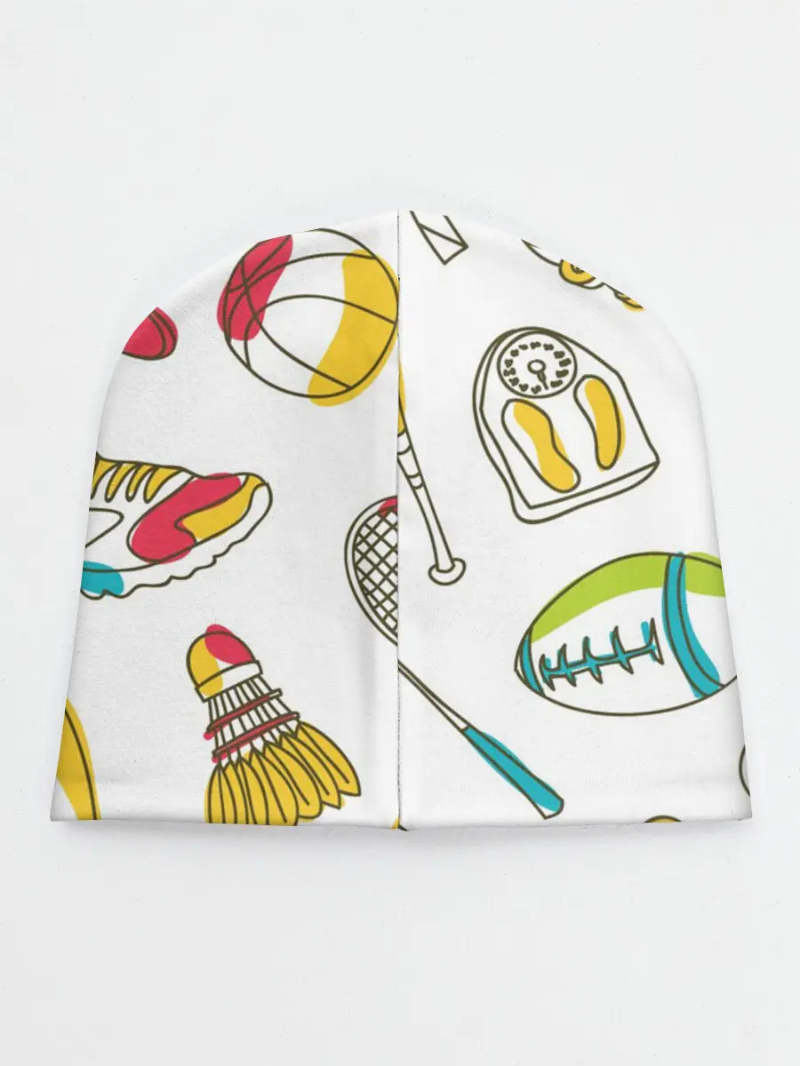 Детская шапка / Спорт