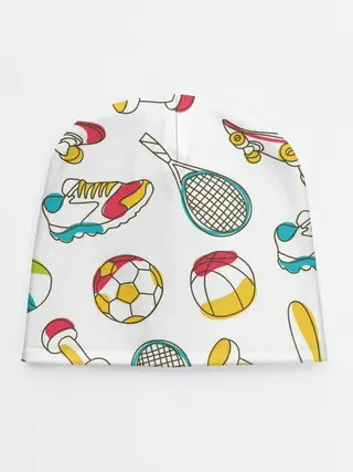 Детская шапка / Спорт