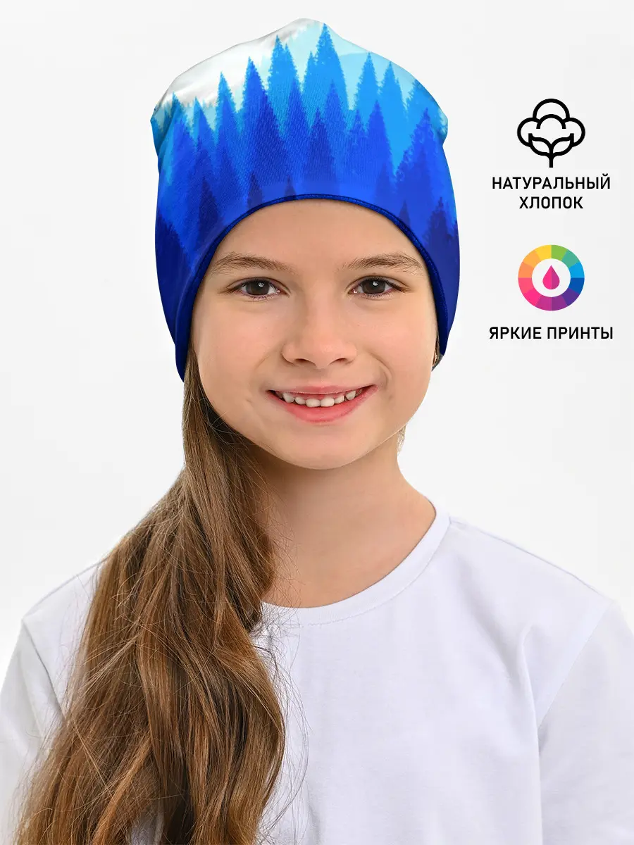 Детская шапка / FIREWATCH