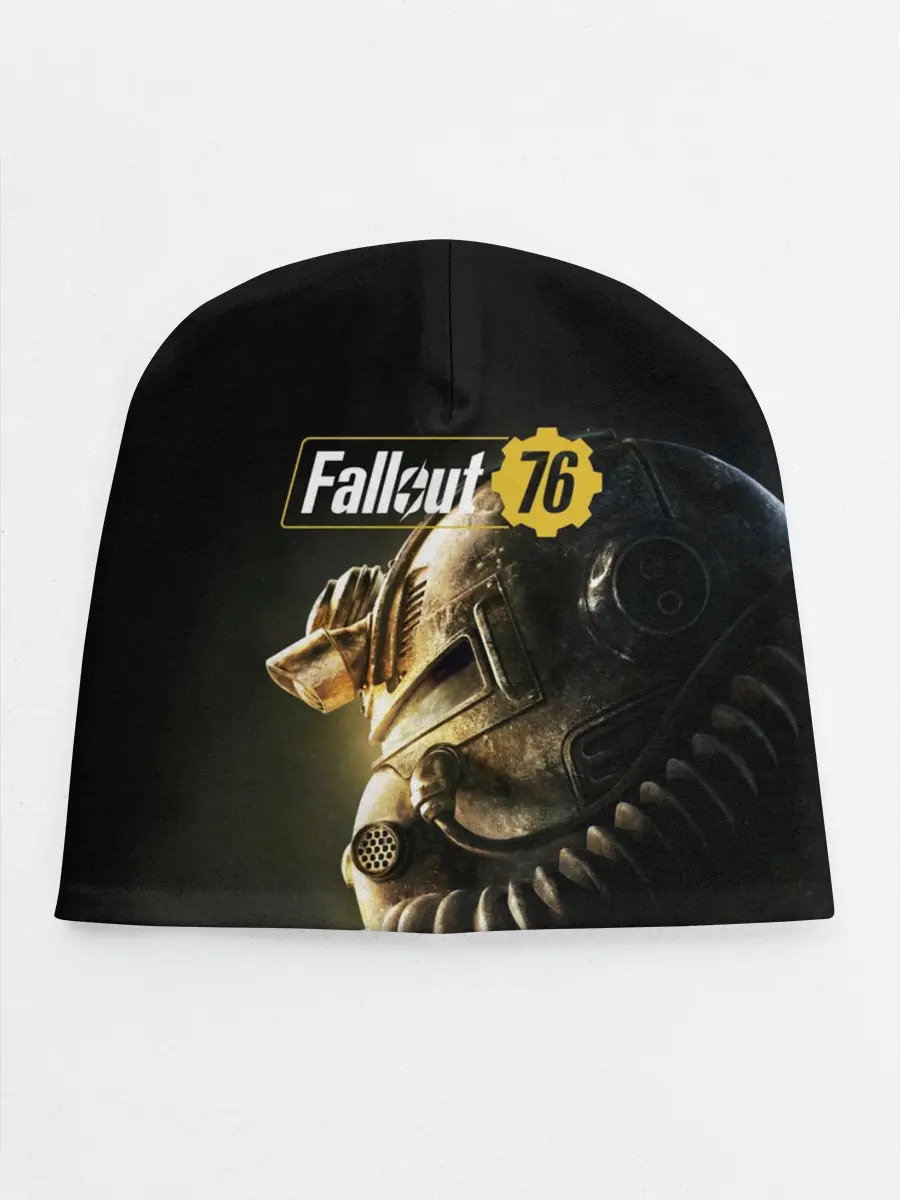 Детская шапка / FALLOUT 76 | ФОЛЛАУТ 76