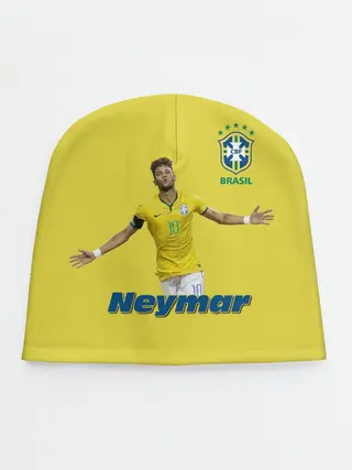 Детская шапка / Неймар