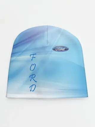 Детская шапка / FORD