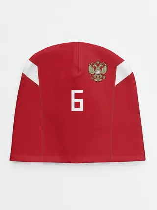 Детская шапка / Черышев ЧМ 2018