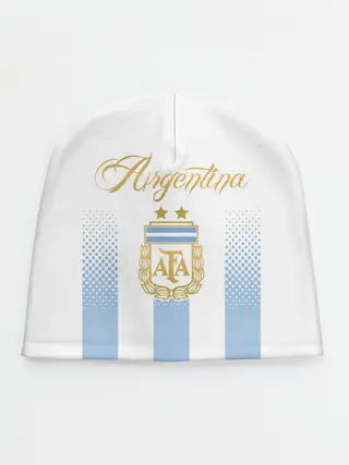 Детская шапка / Сборная Аргентины