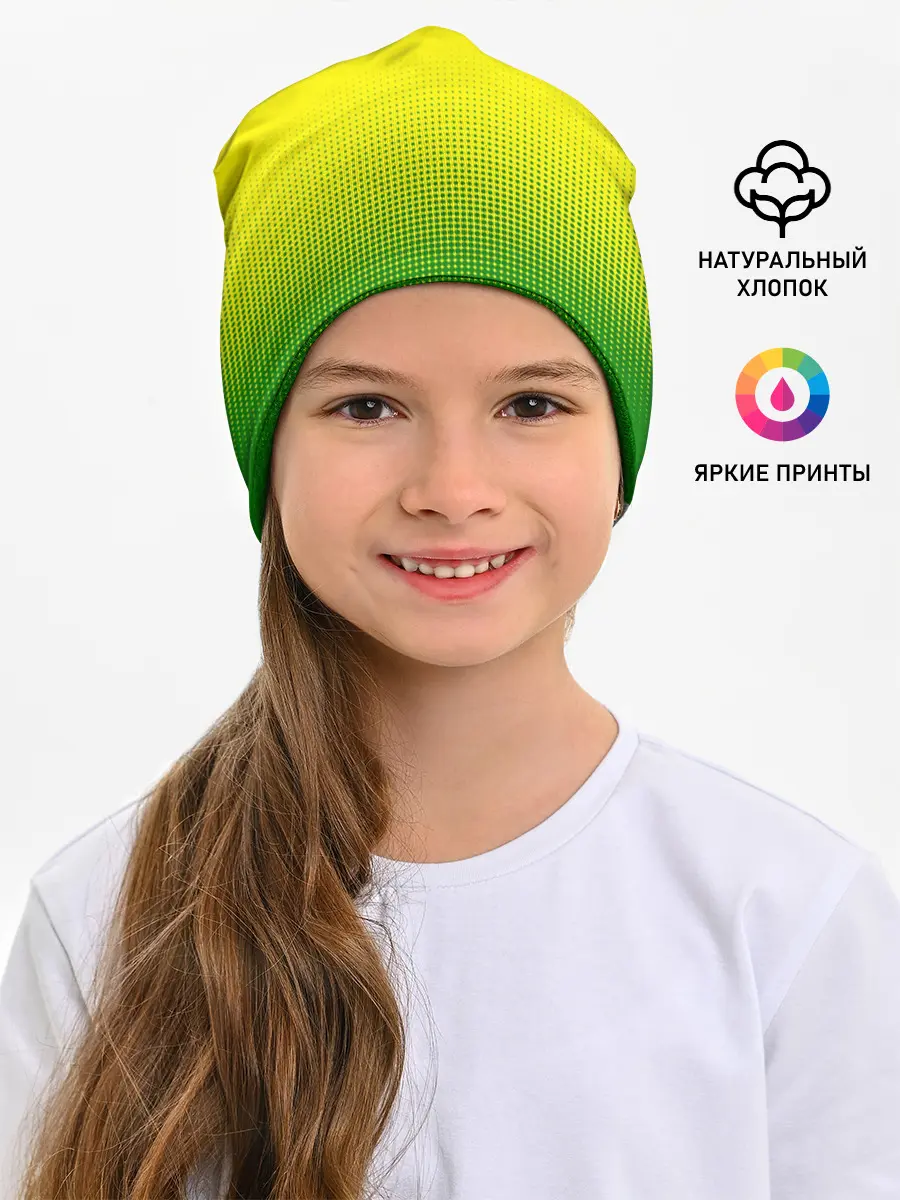 Детская шапка / Сборная Бразилии