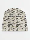 Детская шапка / Whales pattern