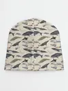 Детская шапка / Whales pattern