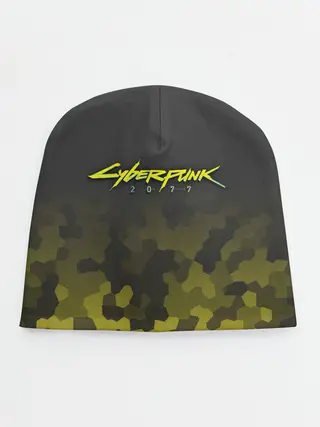 Детская шапка / CYBERPUNK 2077