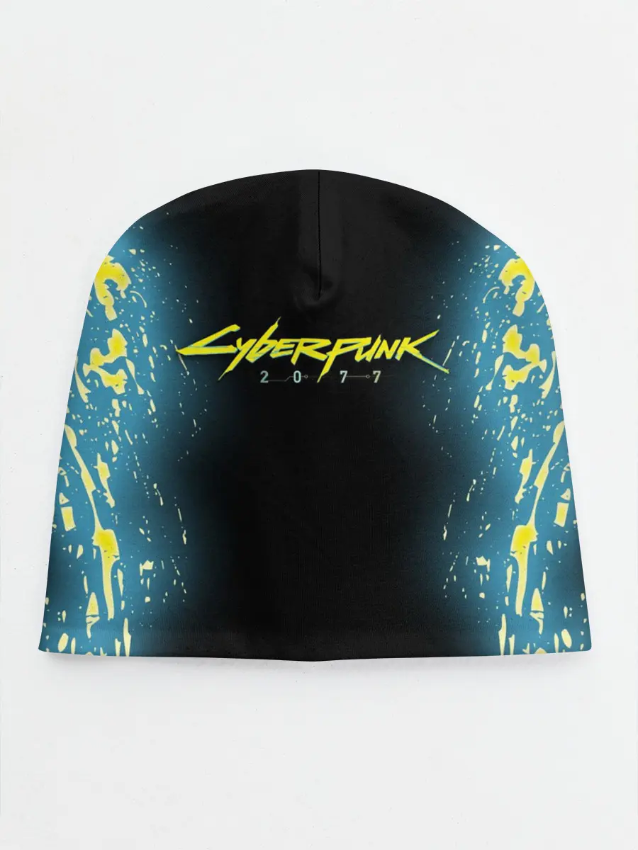 Детская шапка / CYBERPUNK 2077 | КИБЕРПАНК 2077