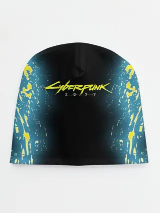 Детская шапка / CYBERPUNK 2077 | КИБЕРПАНК 2077