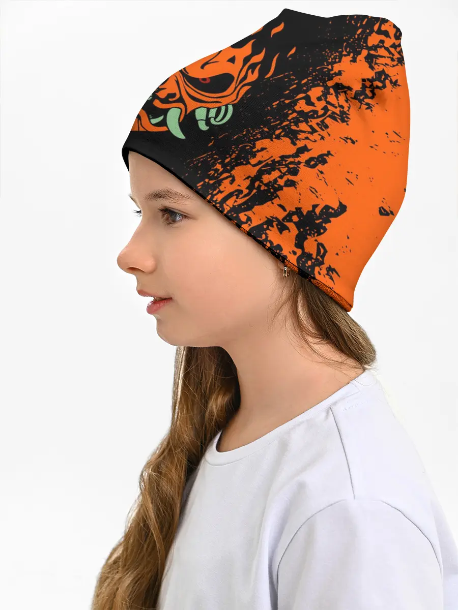 Детская шапка / CYBERPUNK 2077 SAMURAI