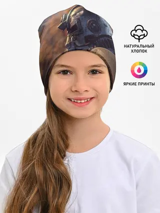 Детская шапка / Fallout 76