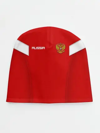 Детская шапка / Сборная России