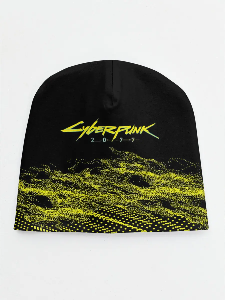Детская шапка / Cyber Punk 2077