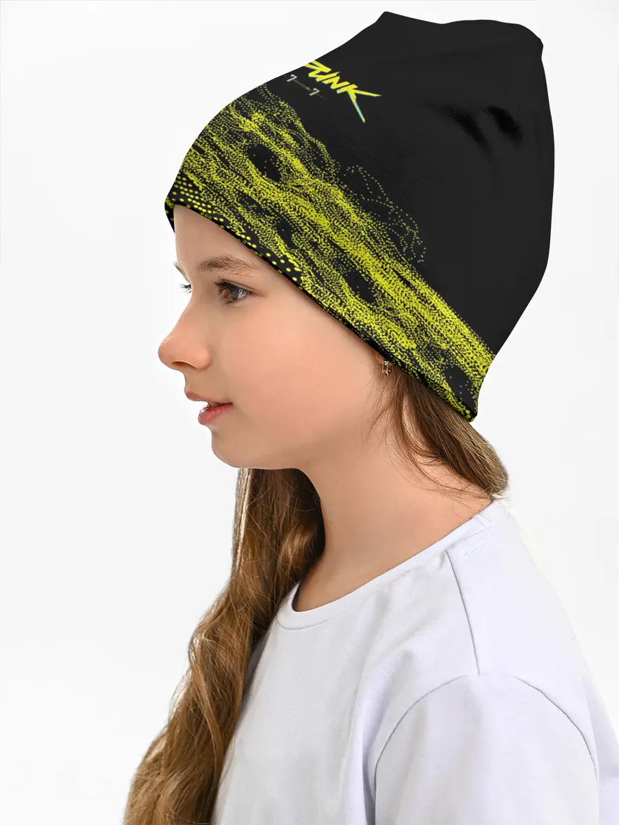 Детская шапка / Cyber Punk 2077