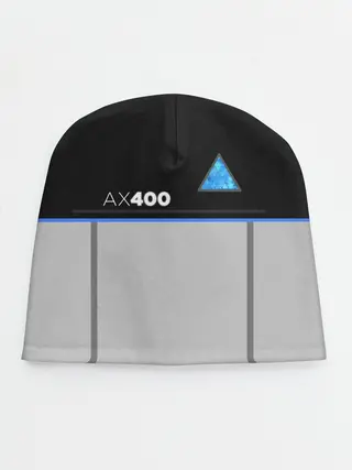 Детская шапка / Kara Detroit: Become Human