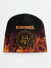Детская шапка / Ramones