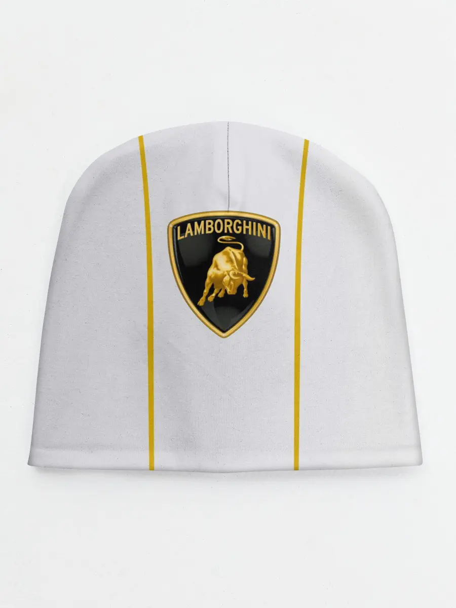 Детская шапка / LAMBORGHINI.