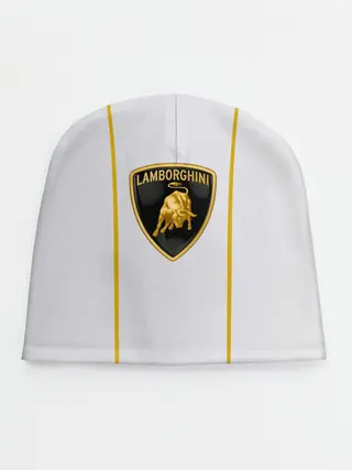 Детская шапка / LAMBORGHINI.