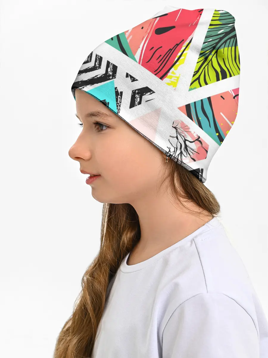 Детская шапка / Summer