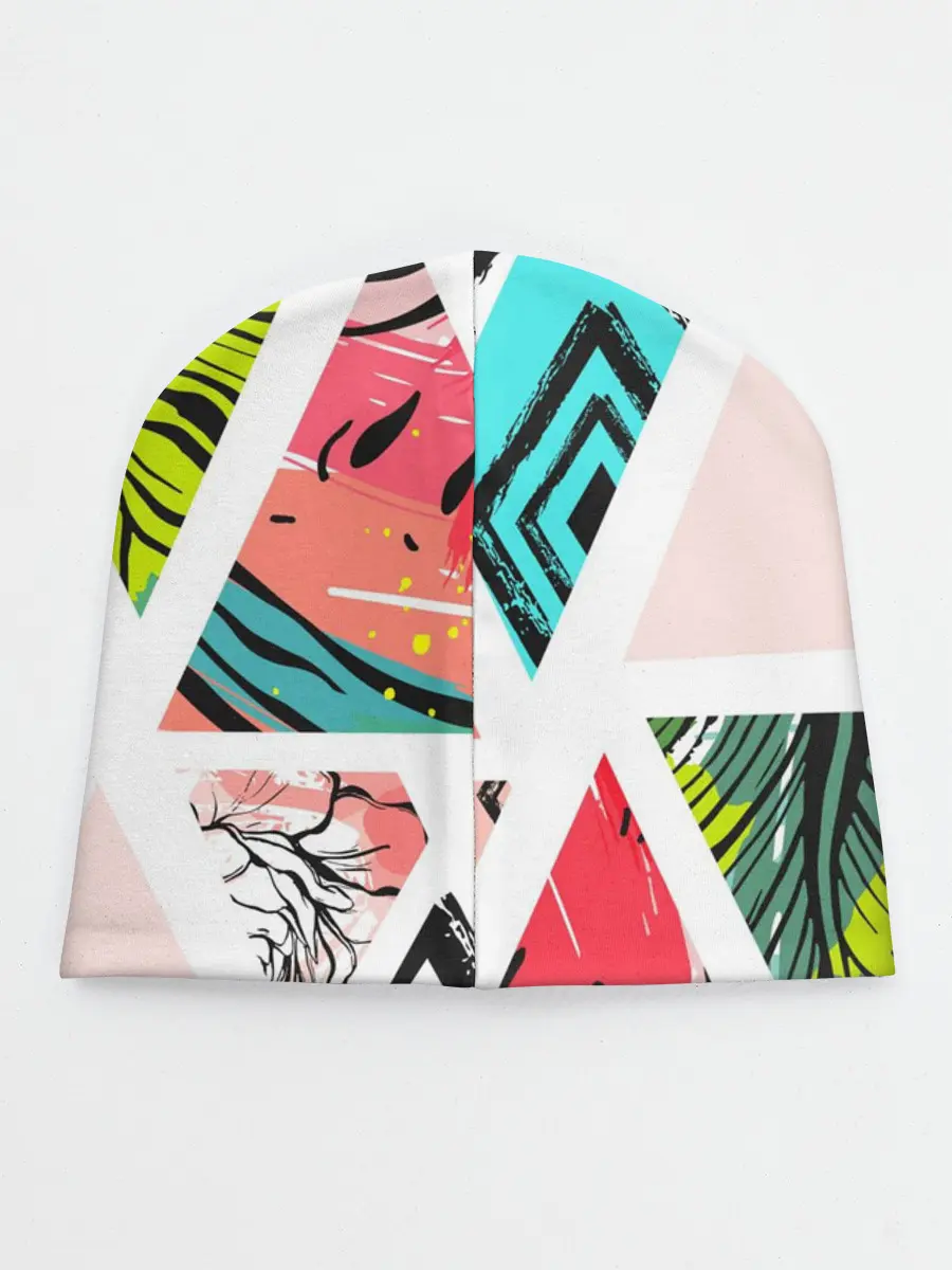 Детская шапка / Summer