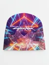 Детская шапка / Cyber Punk 2077