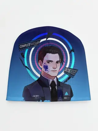 Детская шапка / Detroit: Become Human