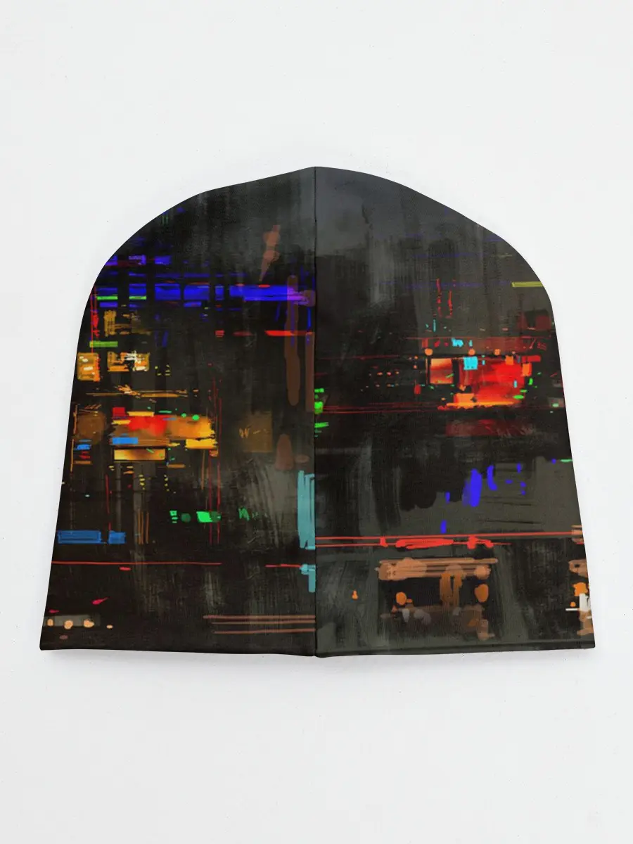 Детская шапка / Cyber Punk 2077