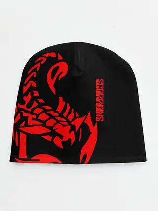 Детская шапка / Scorpions