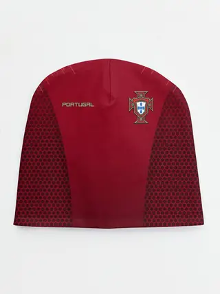 Детская шапка / Португалия форма с сеткой