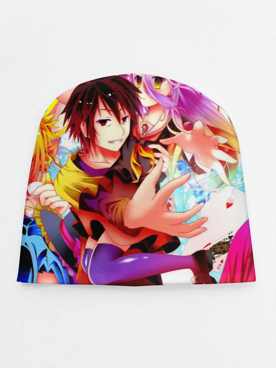 Детская шапка / Персонажи аниме