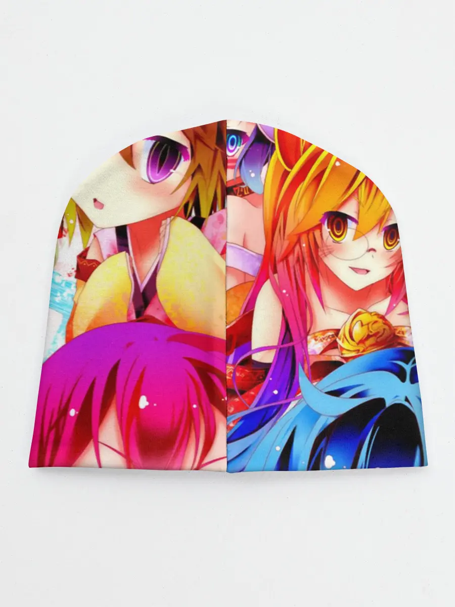 Детская шапка / Персонажи аниме