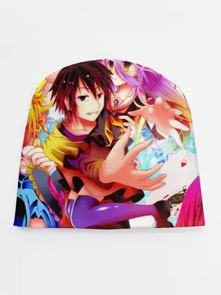 Детская шапка / Персонажи аниме