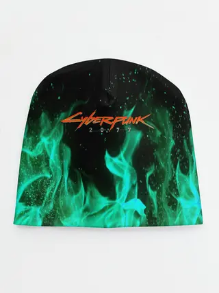 Детская шапка / CYBERPUNK 2077 | КИБЕРПАНК 2077