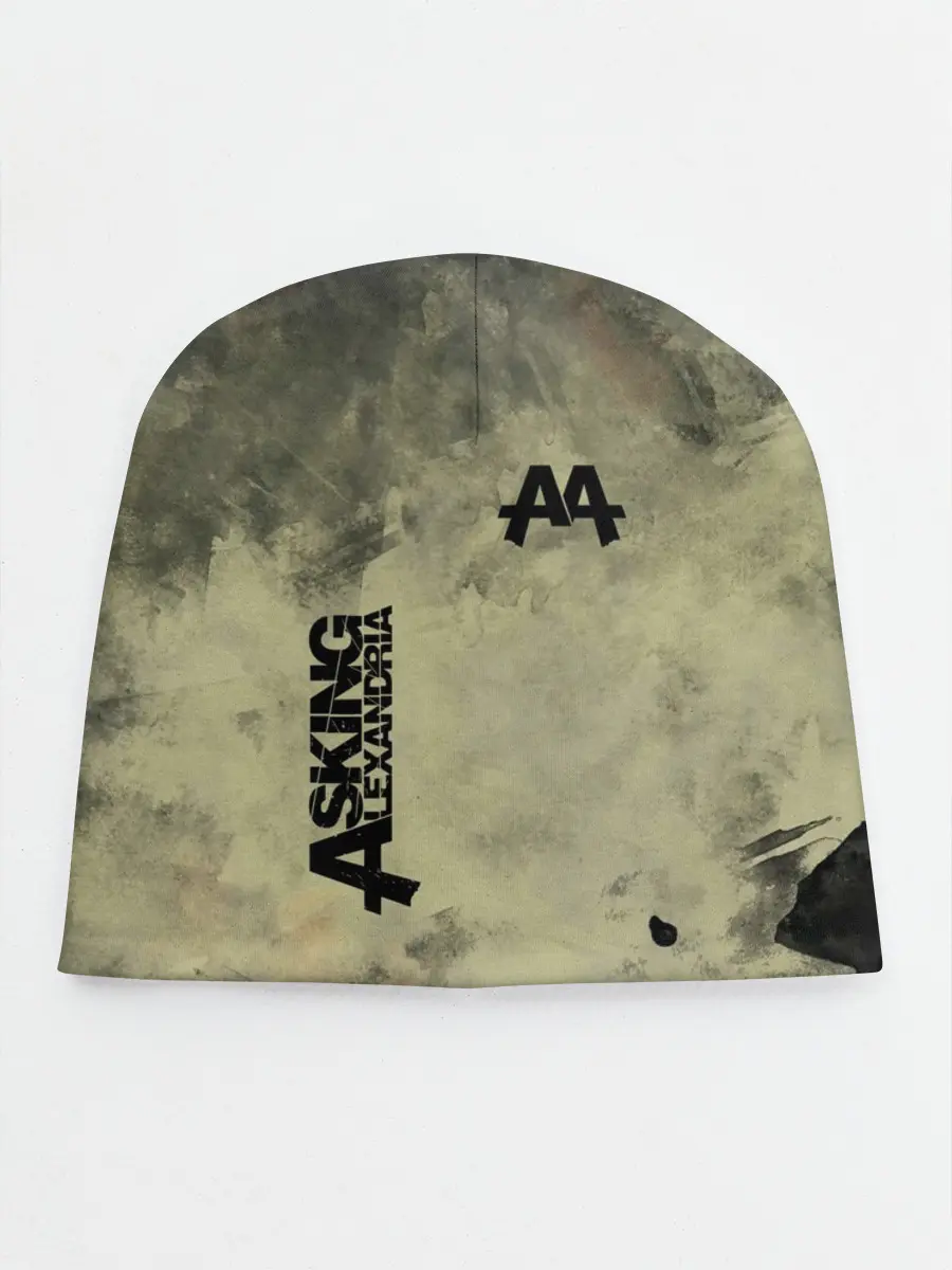 Детская шапка / Asking Alexandria